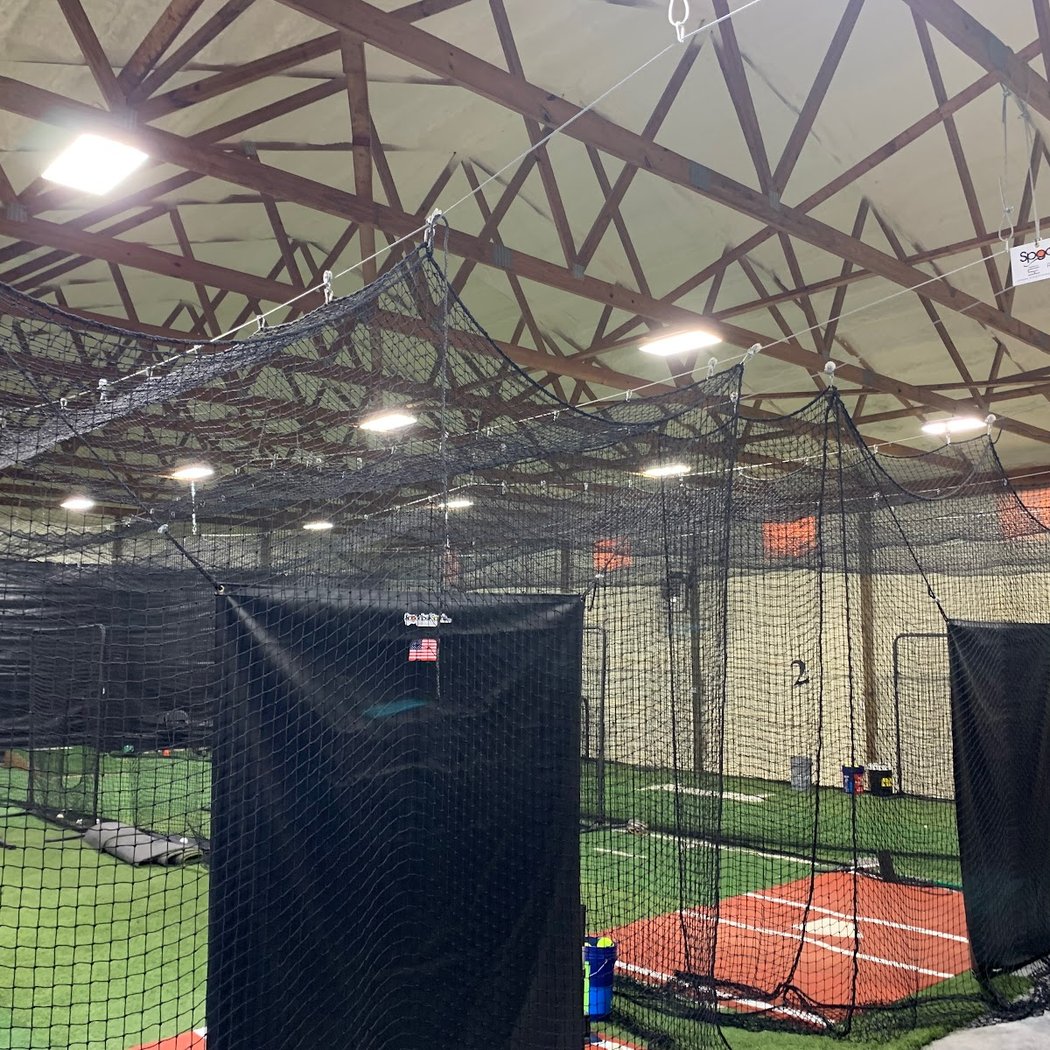 LOZ Sports Training 2